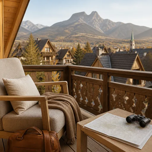 Zakopane – kiedy jechać i jak wybrać idealny hotel lub apartament