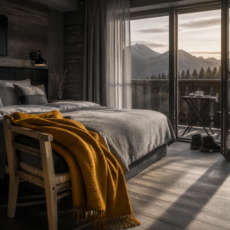 Jak zaplanować idealny pobyt hotelowy w Zakopanem – praktyczny przewodnik pod Tatry