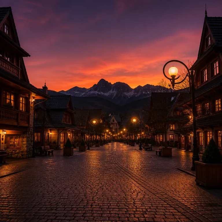 Zakopane noclegi centrum – jak wybrać najlepszą lokalizację przy Krupówkach