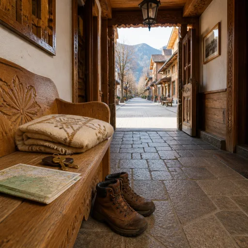 Noclegi Zakopane blisko Krupówek – praktyczny przewodnik po centrum miasta