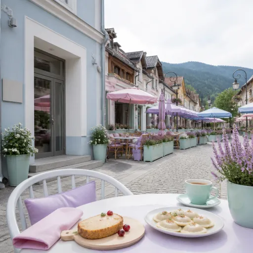 Zakopane – gdzie zjeść blisko hotelu w centrum miasta