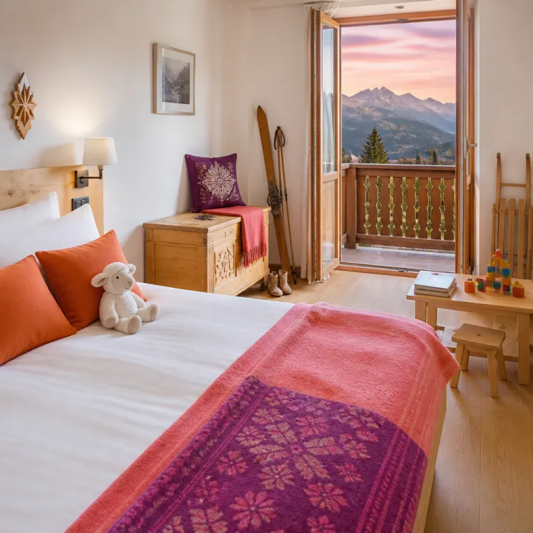 Zakopane atrakcje dla dzieci – jak wybrać hotel przyjazny rodzinom