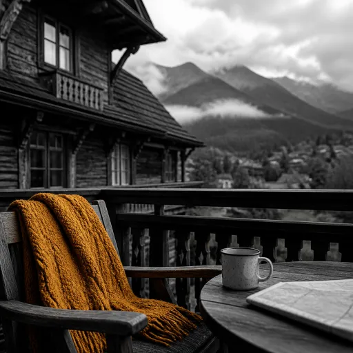 Zakopane – pogoda na jutro a wybór hotelu i planowanie pobytu