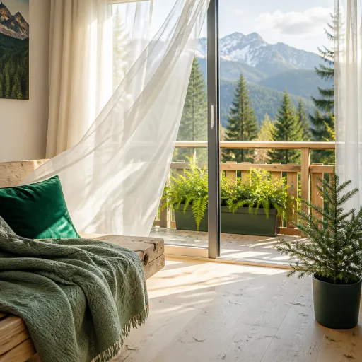 Zakopane apartamenty z widokiem – jak wybrać idealny nocleg
