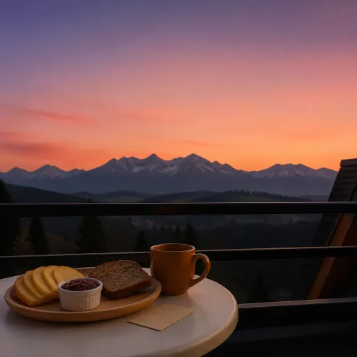 Zakopane restauracje regionalne a wybór hotelu – praktyczny przewodnik dla gości
