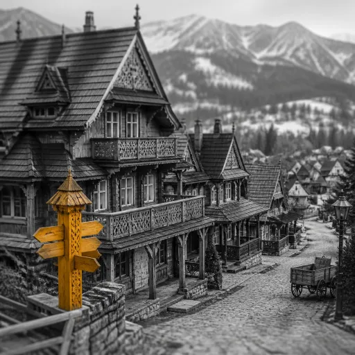 Zakopane – wycieczki jednodniowe z przewodnikiem a wybór hotelu