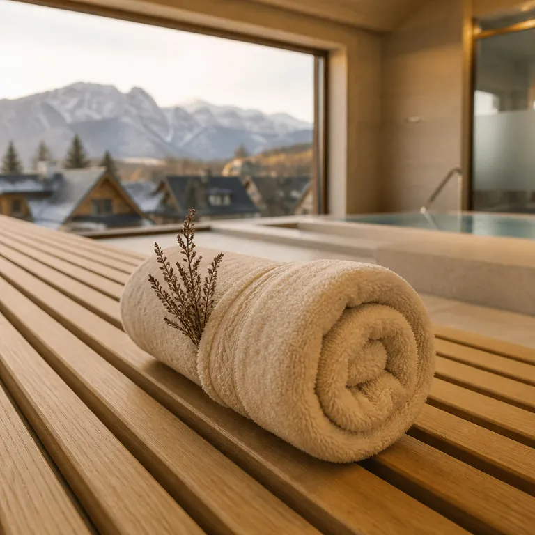 Spa i wellness w Zakopanem – jak wybrać najlepszy hotel i w pełni wykorzystać pobyt