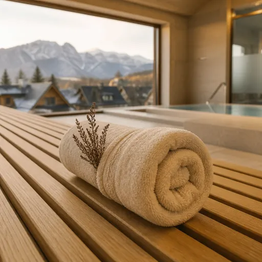 Spa i wellness w Zakopanem – jak wybrać najlepszy hotel i w pełni wykorzystać pobyt
