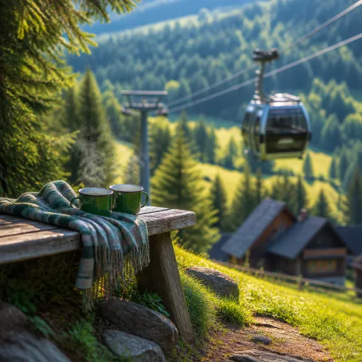 Zakopane atrakcje dla par – romantyczny przewodnik po mieście i Tatrach