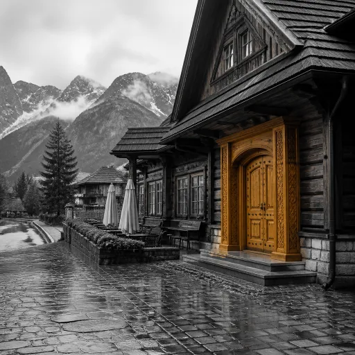 Zakopane – co robić jak pada deszcz: praktyczne pomysły i wybór hotelu