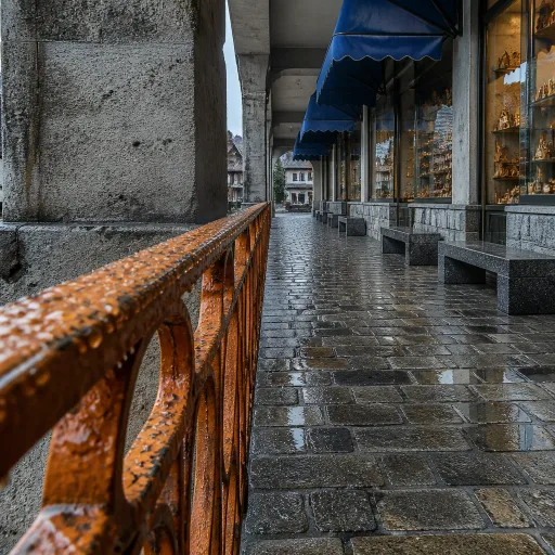 Zakopane w deszczu – atrakcje pod dachem blisko hoteli i Krupówek