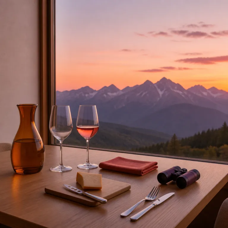 Zakopane restauracje z widokiem na Tatry – praktyczny przewodnik dla gości hoteli