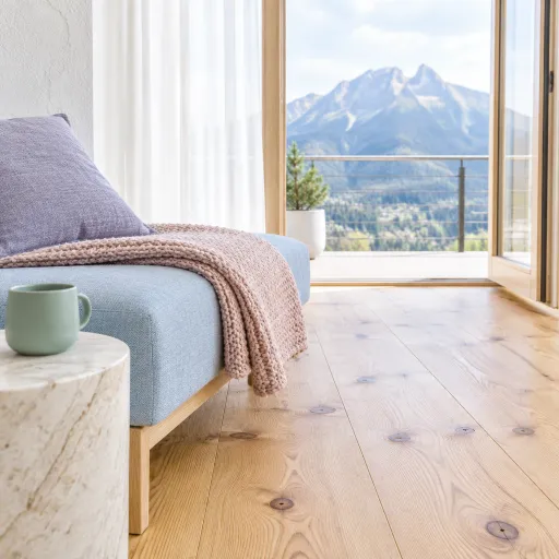 Eleganckie apartamenty pod Giewontem – jak wybrać idealny nocleg w Zakopanem