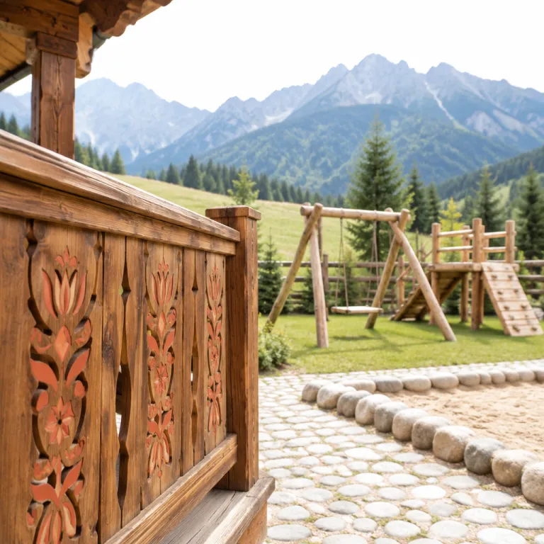 Zakopane atrakcje dla dzieci latem – jak wybrać hotel idealny na rodzinne wypady w Tatry