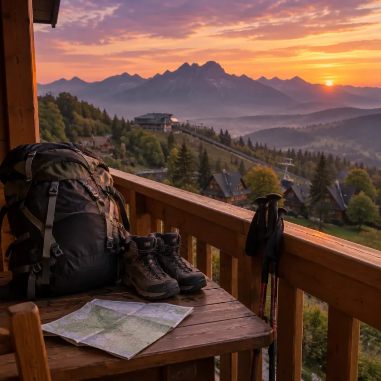 Wejście na Gubałówkę: jak wybrać hotel w Zakopanem pod idealne wypady w Tatry
