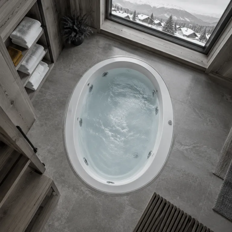 Zakopane apartament z jacuzzi – elegancki przewodnik po najbardziej nastrojowych wnętrzach